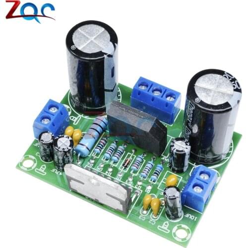TDA7293 Digital Audio Amplifier Board Mono Single Channel AC 12 -50V 100W Amplifier Module