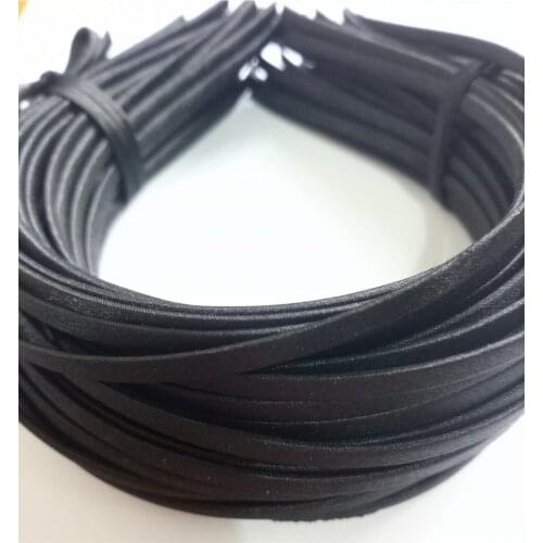 ByOzrasSATEN FABRIC CROWN-BLACK-6 PCS wedding bride mariage хна henna