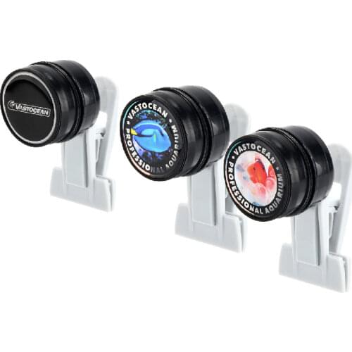 VASTOCEAN 2 In 1 Seaweed Strong Magnetic Seaweed Feeding Clip