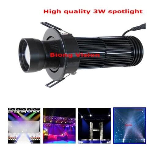 High quality 3w spotlight Stage commercial establishments,KTV