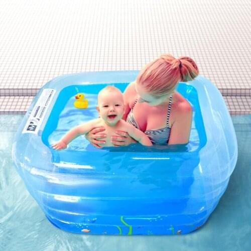 High-Quality Outdoor Indoor Wear-Resisting Thickened Pvc Baby Bath Toys Children Inflatable Mannequin Body Pool Swimming D417