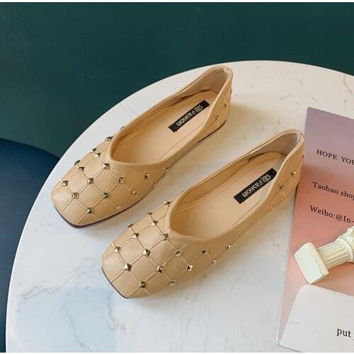 Womens Stretch Leather Mixed Color Moccasins Breathable Spring Cozy Work Shoes Fashion Ladies Flats Light Driving Loafers U19-31