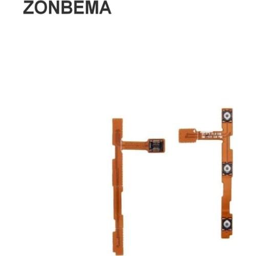 ZONBEMA For Samsung Galaxy Note Pro 12.2 P900 P901 P905 Power Volume Button Flex Cable Ribbon Repair