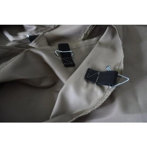 Patio umbrella canopy 3mx3m square garden umbrella canopy replacement beach umbrella fabric replacement waterproof fabric