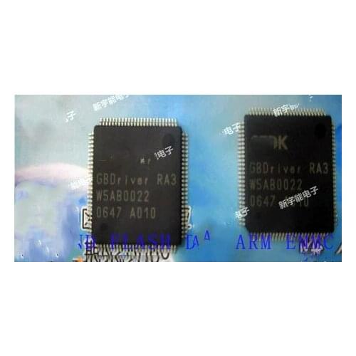 1PCS New W5AB0022 QFP-100