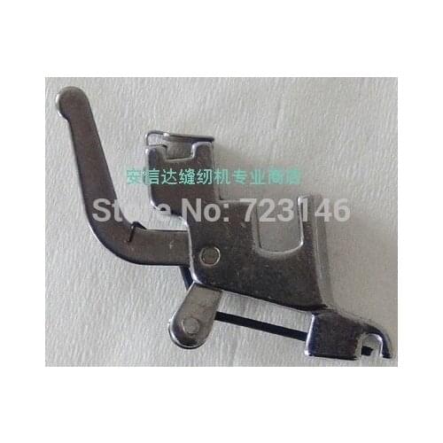 Free shiping nap On Low Shank Foot Adapter Presser Foot Adapter Holder Shank for Singer Brother Kenmore juki ELNA PFAFF BERNIN