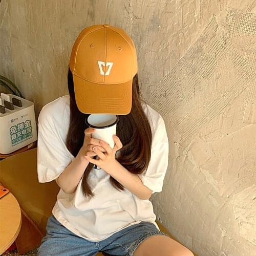 Unisex Summer Baseball Cap for Women Adjustable High-Quality Fashion Trend Hip-Hop Street Style Hats Shaped Top Casual 9 Color