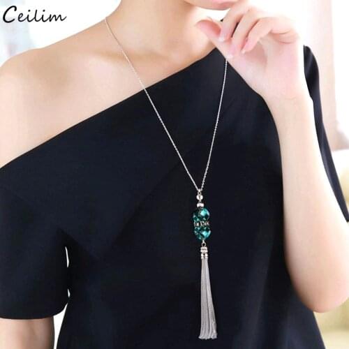 Ceilim Silver Chains