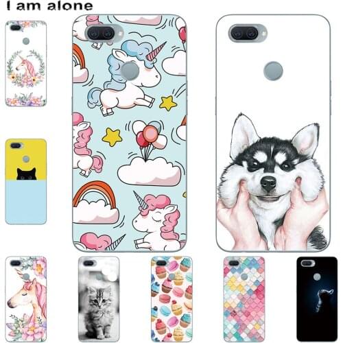 Phone Cases For OPPO A7 AX7 A7N A7X AX5 Cute Back Cover Mobile Fashion Bag Free Shipping