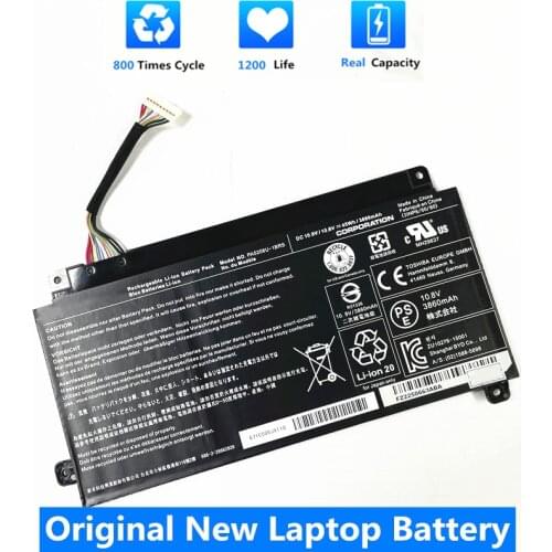 CSMHY PA5208U-1BRS PA5208U Battery For Toshiba Chromebook CB30 CB35 CB35-B3340 CB35-B3330 for Satellite E45W P55W L55W-C L55