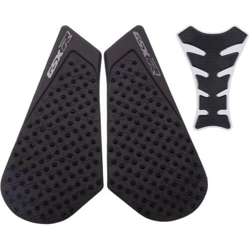 For Suzuki GSXR600 GSXR750 GSXR 600 GSX-R750 2011 2012 2013 2014 2015 Motorcycle Tank Pads Side Gas Knee Grip Traction Pad Decal