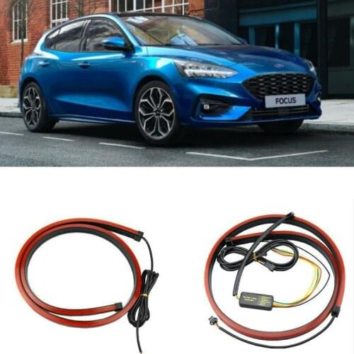 100cm Additional Brake Lamp For ford focus 2 3 fiesta kuga mondeo ecosport ranger B-MAX C-MAX COURIER Box FUSION GALAXY GRAND