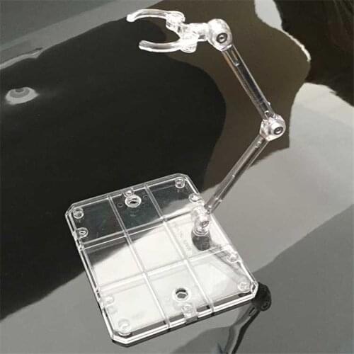 5pcs/lot suit for figma SHF robot Saint Seiya toy Saint Seiya Action Figure Support Type Model Soul Stand Bracket for STAGE ACT