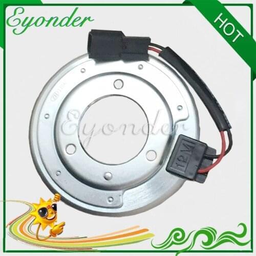 Air Conditioning A/C Compressor Pump Head Magnetic Electromagnetic Clutch Coil for Valeo for Nissan Teana 2.0 2.5 106*66*40*28