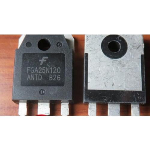 FGA25N120ANTD 9650B 5v TDA2009A TDA2009 TP5100 24LC64I/P