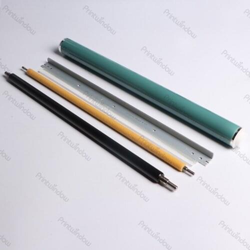 OPC Drum+Cleaning Blade+Charge Roller+PCR Cleaning Roller for Canon iR ADVANCE C5030 C5035 C5045 C5051 C5235 C5240 C5250 C5255