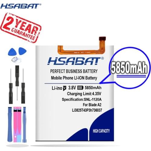 HSABAT ZTE Blade V7 Phone Batteries