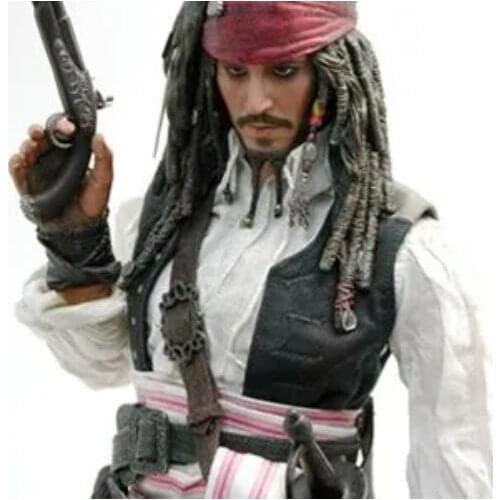 HT hottoys Hot Toys MMS42 MMS-42 Jack 1.0 1/6 Collectible Action Figure Toy Doll Model Body In stock