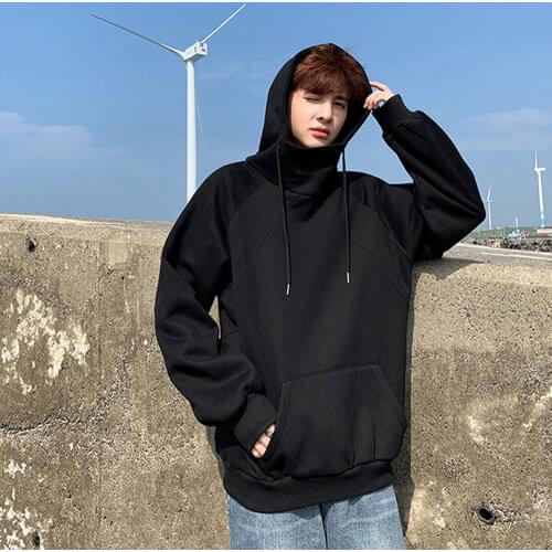 Jiayan Mens Fleece Hoodies