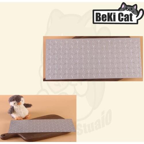 Hot Foil Background Metal Dies Stencils for DIY Scrapbooking photo album Decorative DIY Paper Cards