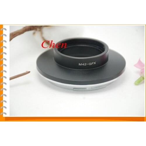 M42-GFX-Adapter-For-M42-Screw-Lens-to-Fujifilm-GFX-50S-Medium-Format-Camera