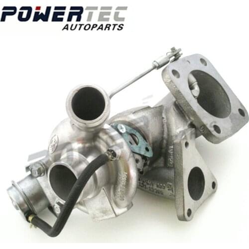 NEW TD03 49131-05310 turbocharger complete For Ford Transit VI 2.2 TDCI Puma 63KW / 81KW / 85KW 2006 6C1Q6K682CE 49131-05313/2