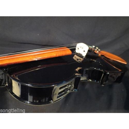 Great Back colors electric & acoustic viola 16" #8578