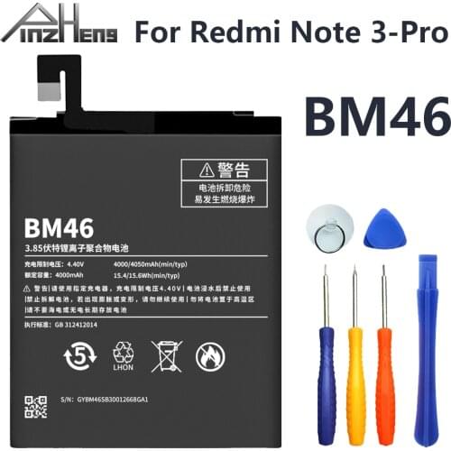 Аккумуляторы для телефонов Xiaomi Redmi Note 3 PINZHENG China At AliExpress