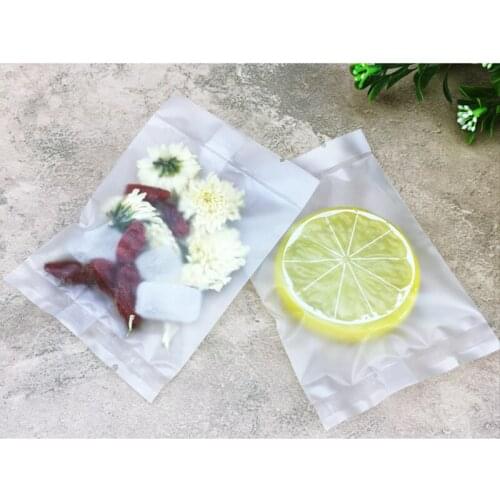 Translucent Cookie Packaging Bags Wrapper EG SUR