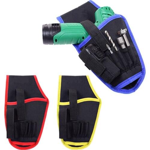 Densified and thickened 600D waterproof Oxford cloth tool Bodypack electricians package, model Y6 15*25cm