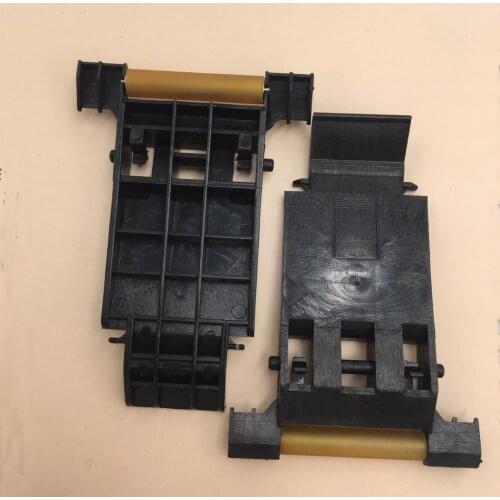 Printer Paper pressure pinch roller assembly for Mutoh VJ1604E 1614 1624 1638 1618 valuejet rubber rollers wheel assembly holder
