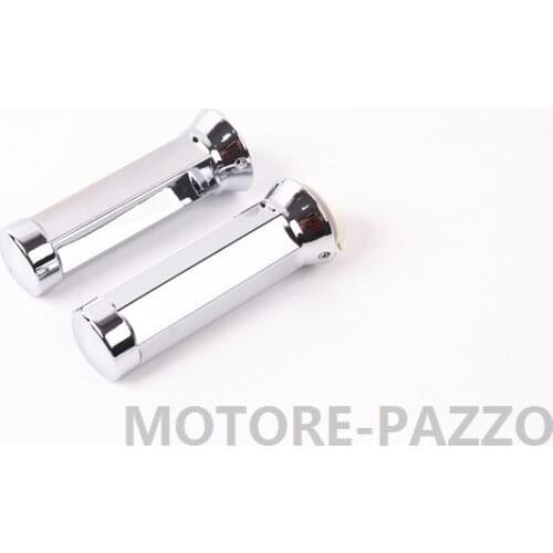 Universal 7/8 22mm Motorcycles Handle Hand Grip Grips Handlebar Grips for PCX125 150 2016-2018 FORZA MF06 MF08 MF10 MF11