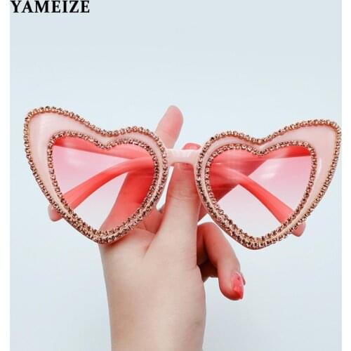 Womens Sunglasses Brand YAMEIZE China