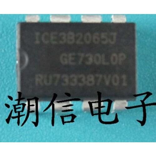 10cps ICE3B2065 ICE3B2065J DIP-8