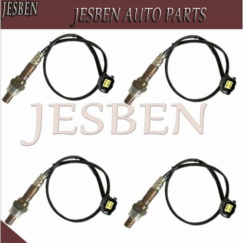 4PCS O2 Oxygen Sensor fit for KIA CARNIVAL / Sedona 2.5 1999-2006 NO# ADG070100 39210-3Y100 39210-3Y120 39210-3Y140 39210-3Y160