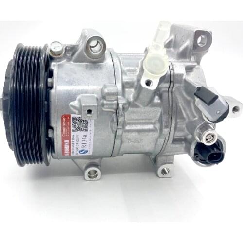 6SES14C ac compressor for Toyota Corolla AURIS LEXUS CG447280-7500 8831002850 88310-02A02 88310-02A00 447250-2660 88310-02852