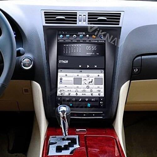 For lexus GS300 GS460 GS450 GS350 2004-2011 android car radio stereo multimedia player tape recorder head unit autoradio