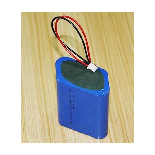 Free shipping 11.1v 18650 4000mAh li-ion rechargeable battery pack 18650 lithium battery