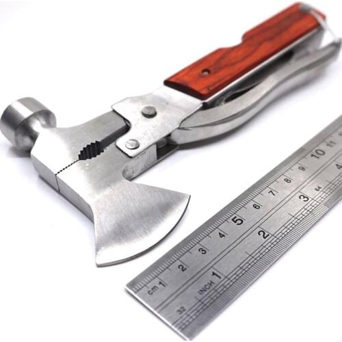 Bgrouac Axes