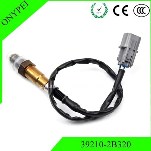 39210-2B320 Oxygen Sensor For Hyundai Accent Elantra Veloster Kia Cee'D Rio Soul 392102B320 39210-2B220 39210-2B120