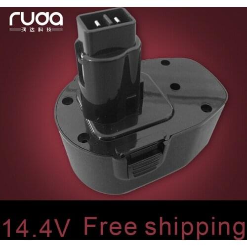 For Dewalt 14.4VA 3300mAh/3.3Ah power tool battery Ni CD DC9091 DE9038 DE9091 DE9092 DW9091 DW9094 DE9094
