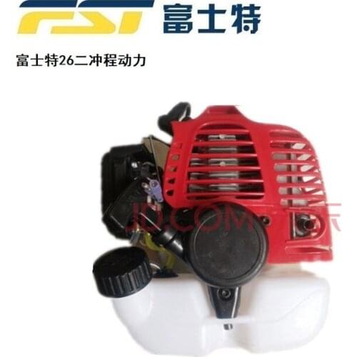FST brand 2 stroke engine 1E34F engine good quality made in China, durable engine. 1HP