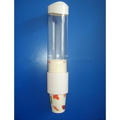 Hot Sell Cup Holder,Magnetic Attachment Paper Cup Dispenser Free Shipping