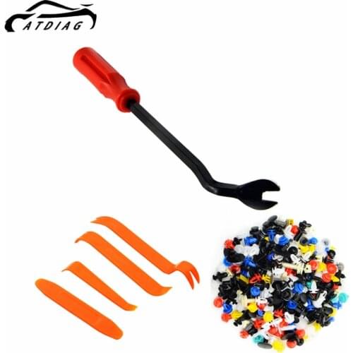 Hot Sale Portable Auto Car Radio Panel Door Clip Tool Panel Trim Dash Audio Removal Installer Pry Kit Repair Tool Hand Tools