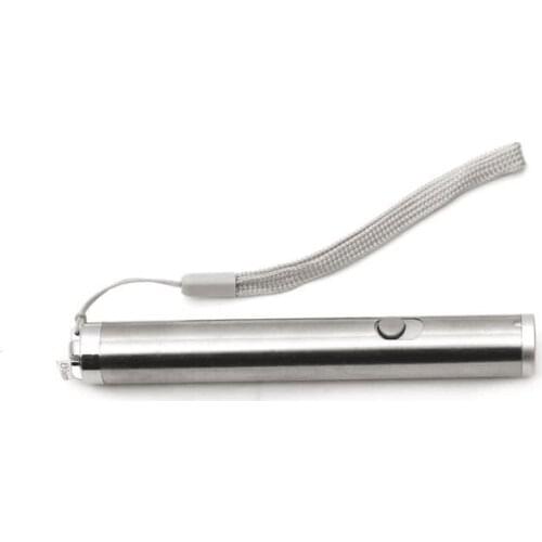 300PCS Cat Chaser Toys 2 in 1 Multi Function Funny Cat Chaser Toys Interactive LED Light Training Tools