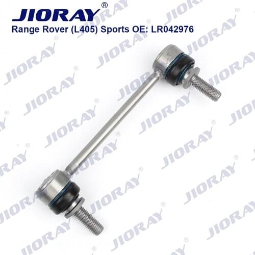 JIORAY Rear Left Axle Sway Bar End Stabilizer Link Ball Joint For Land Range Rover L405 Sports Hybrid LR042976