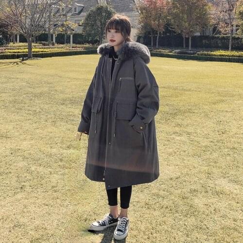 KMETRAM Women's Parkas