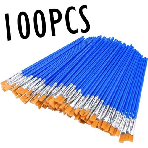 KW－TRIO Paint Brushes