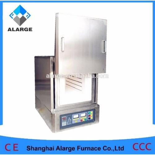 Good quality laboratory muffle furnace with factory price