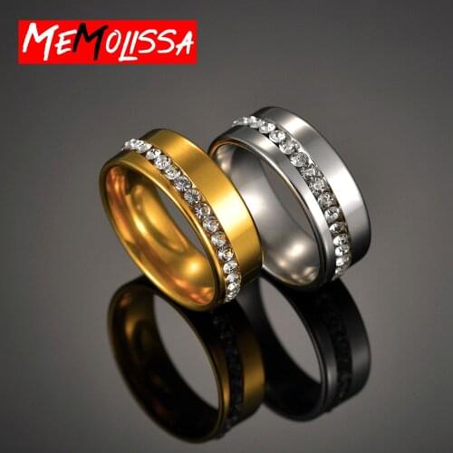 MEMOLISSA Wedding Rings